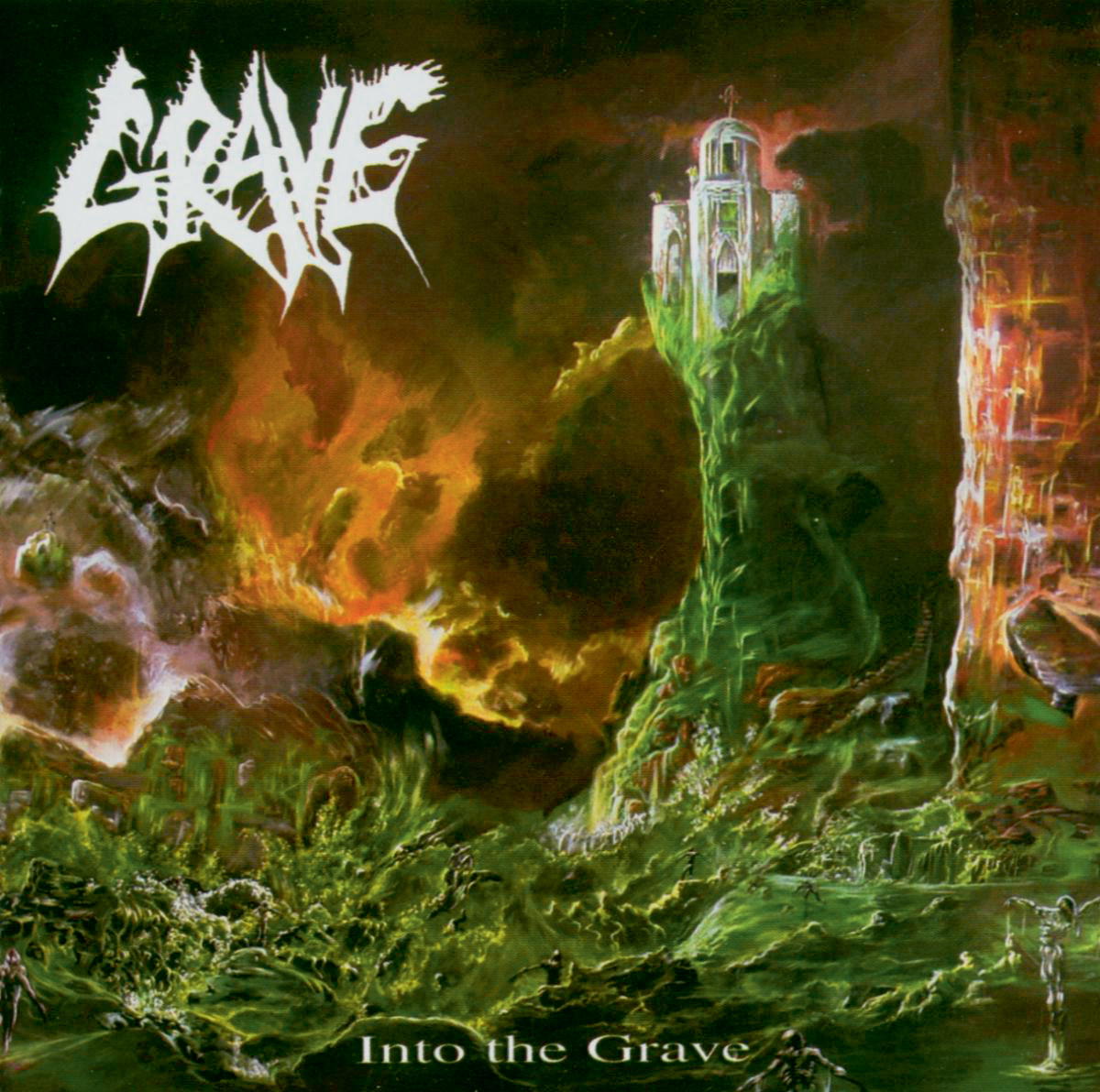 Grave – Into The Grave
