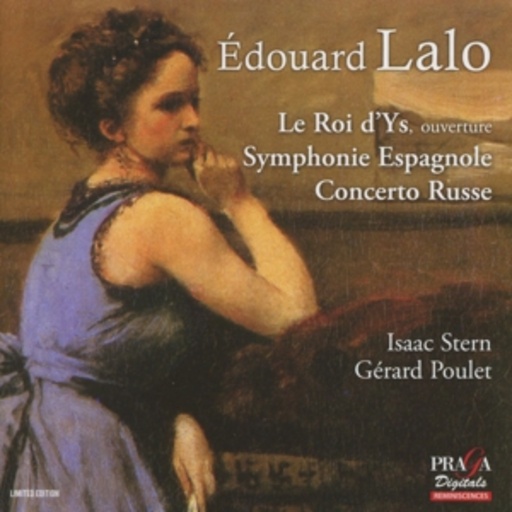 Le Roi D’Ys/Symphonie Espagnole/Concerto Russe