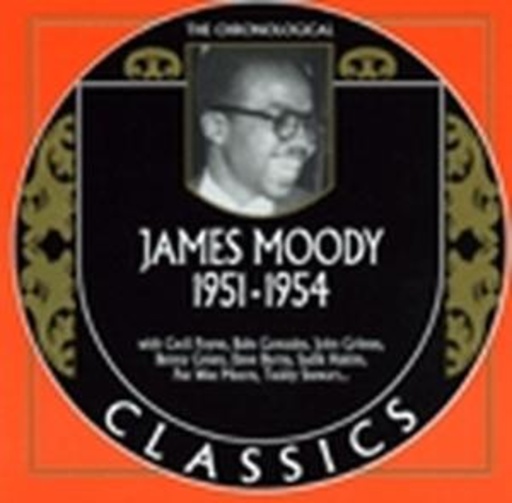 James Moody – Classics 1951-54
