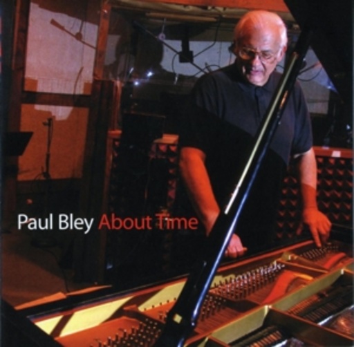 Paul Bley – About Time