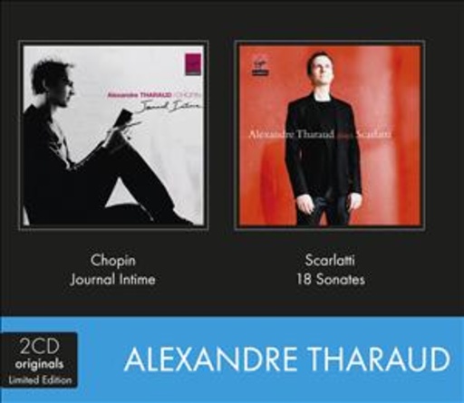 Alexandre Tharaud – Scarlatti & Chopin (The Originals)
