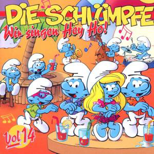 Die Schlümpfe – Wir singen Hey Ho! Vol. 14