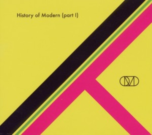 OMD – History Of Modern (Part I) EP