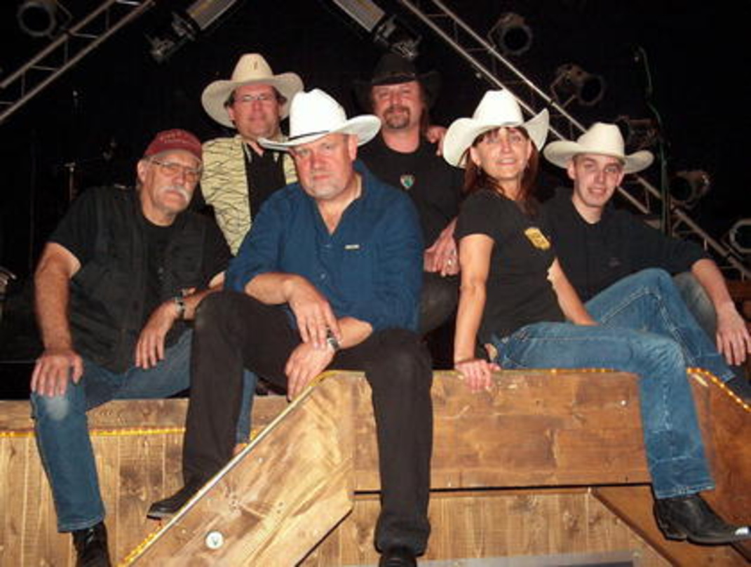Live auf der Berliner Country Music Messe: Jenny & Friends