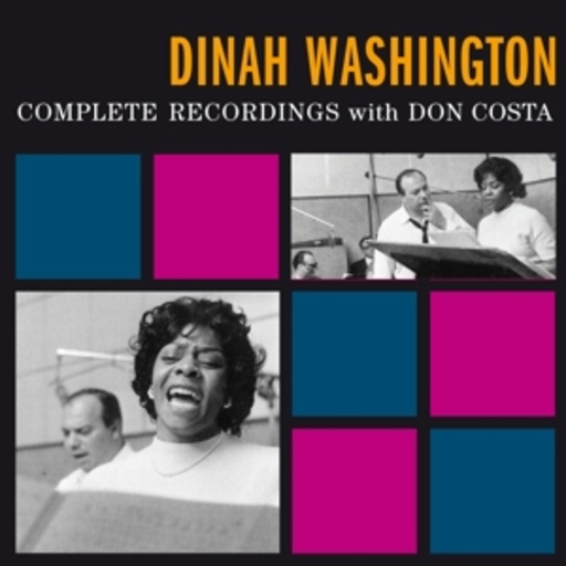 Dinah Washington – Complete Recordings With Don Costa