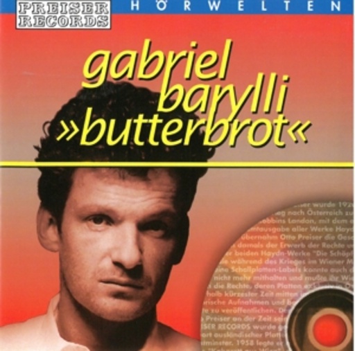 Gabriel Barylli – Butterbrot