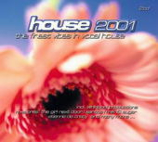 Diverse – House 2001 - The Finest Vibes In Vocal House