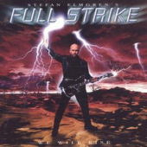 Stefan Elgrem's Full Strike – We Will Rise