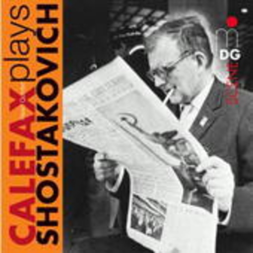 Calefax Reed Quintet – Plays Shostakovich