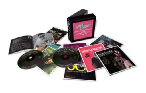 Sam Cooke – The RCA Albums Collection