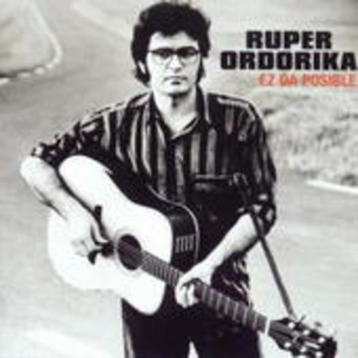 Ruper Ordorika – Ez Da Posible
