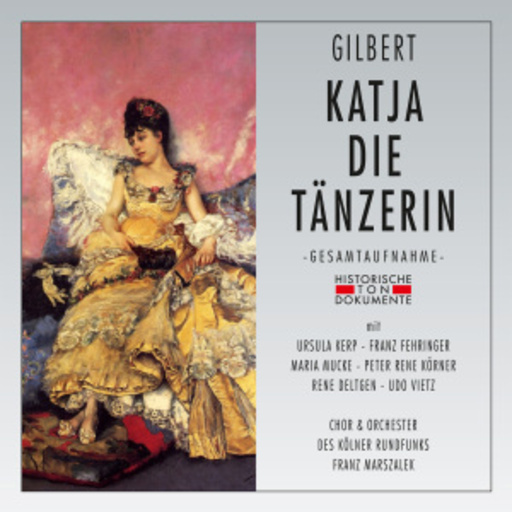 Katja die Tänzerin (GA 1951 aus Köln)
