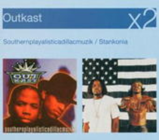 Outkast – Stankonia/Southernplay