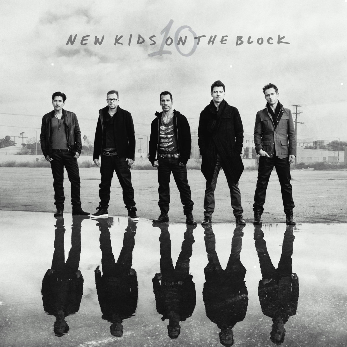 New Kids On The Block – 10