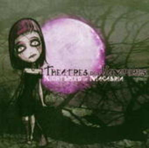 Theatres Des Vampires – Nightbreed Of Macabria