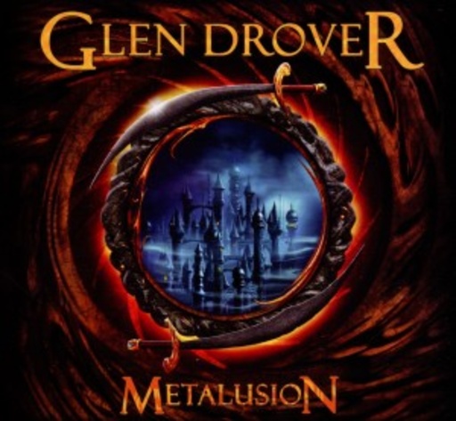 Glen Drover – Metalusion