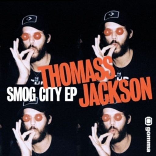 Thomass Jackson – Smog City EP