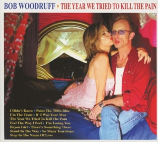 Bob Woodruff – The Year We Tried To Kill The Pain