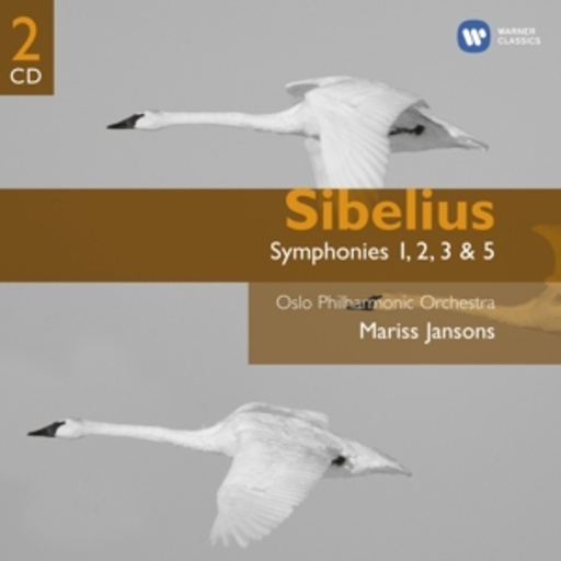 Mariss Jansons – Sinfonien Nr.1, 2, 3 & 5