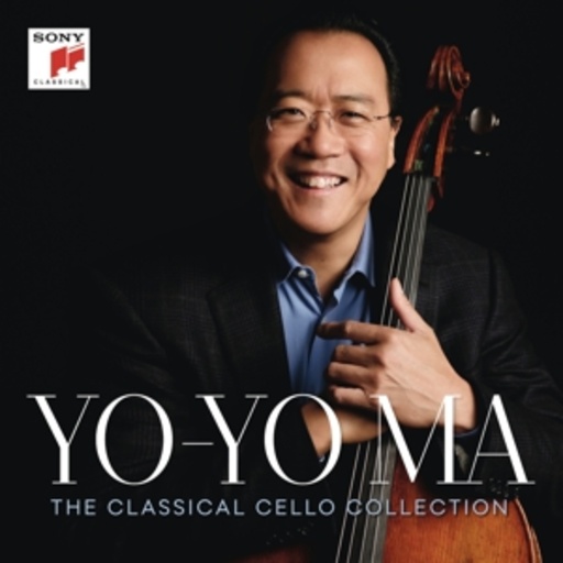 Yo-Yo Ma – The Classical Cello Collection