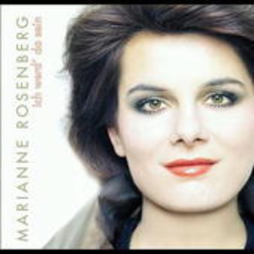 Marianne Rosenberg – Ich werd' da sein