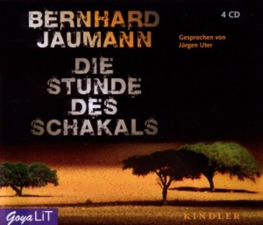Jürgen Uter – Die Stunde des Schakals