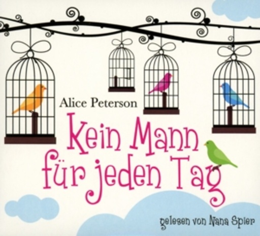 Nana Spier – Kein Mann für jeden Tag