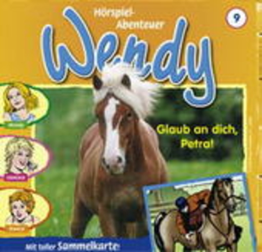 Wendy – Glaub an dich, Petra