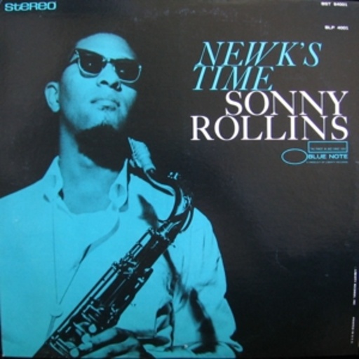 Sonny Rollins – Newk's Time