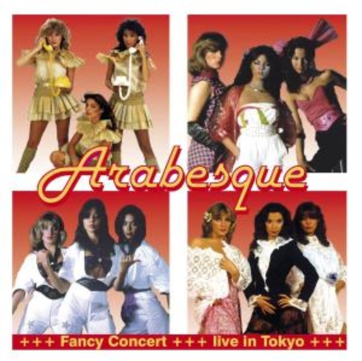 Arabesque – Fancy Concert - Live In Tokyo