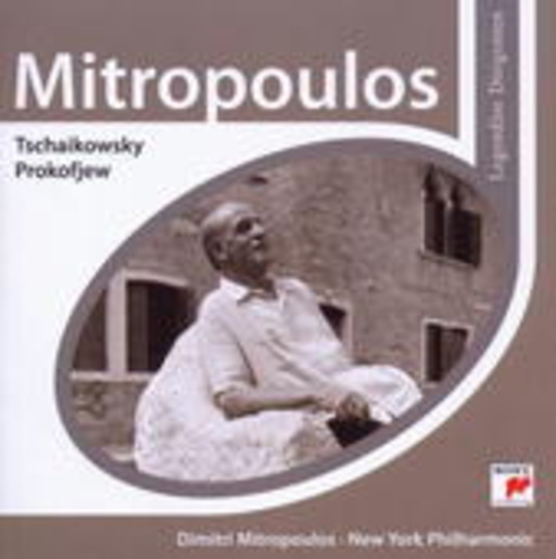 Dimitri Mitropoulos – Legendäre Dirigenten (Esprit)