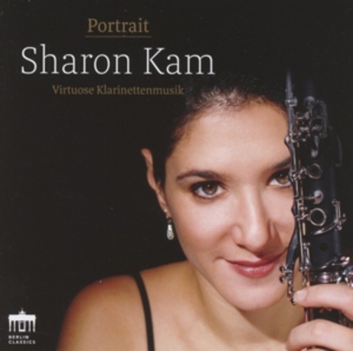 Sharon Kam – Portrait - Virtuose Klarinettenmusik