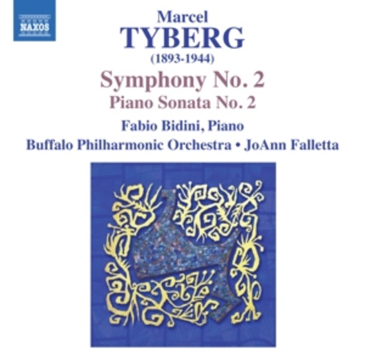 Fabio Bidini – Symphony No. 2