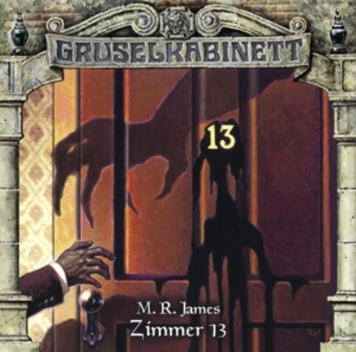 Diverse – Gruselkabinett - Zimmer 13