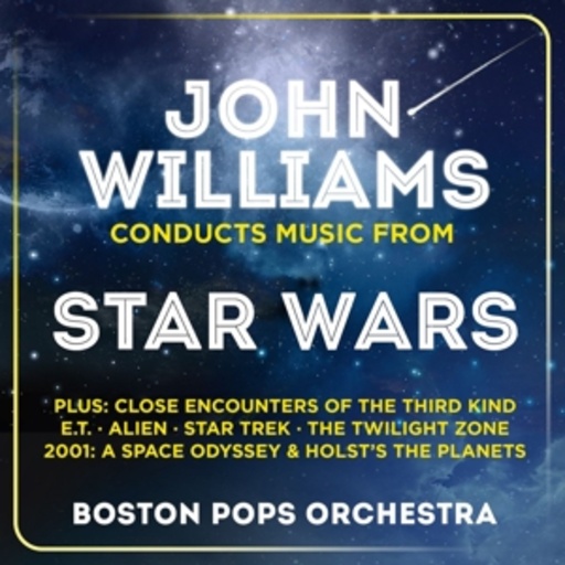 John Williams – Conducts Music From Star Wars