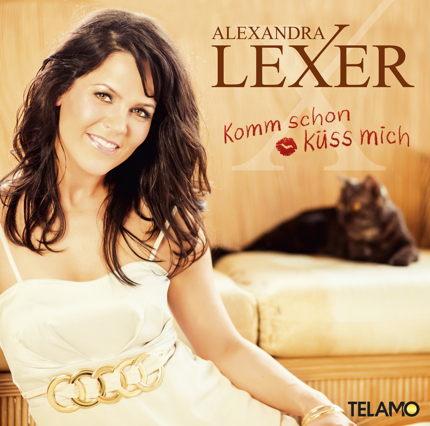 Alexandra Lexer – Komm schon küss mich