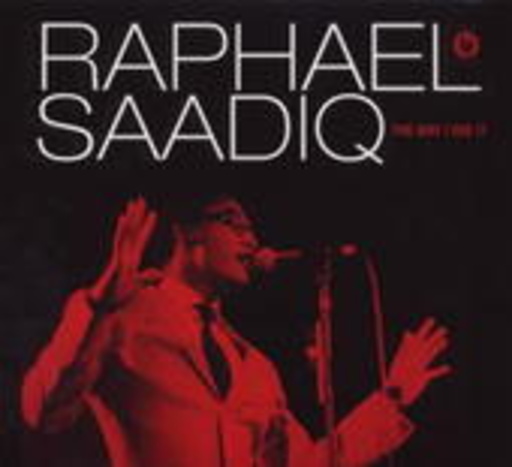 Raphael Saadiq – The Way I See It