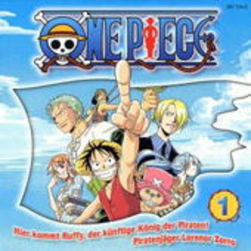 One Piece – Folge 1