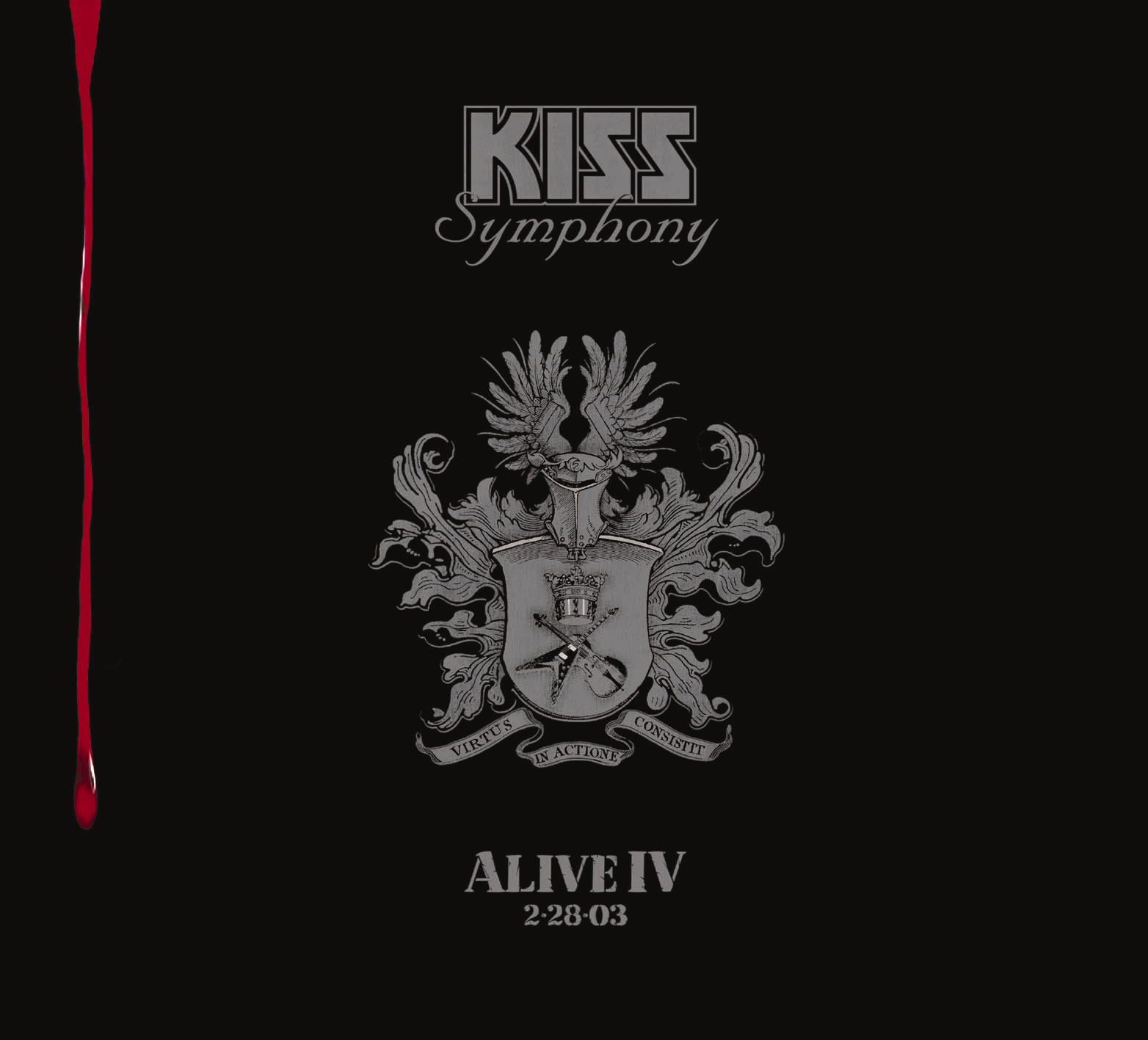 Kiss – Symphony; Alive IV