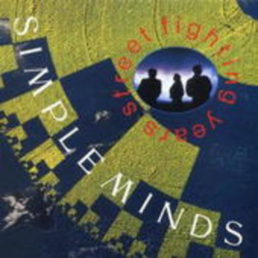 Simple Minds – Street Fighting Years (Mini Sleeve Edition)