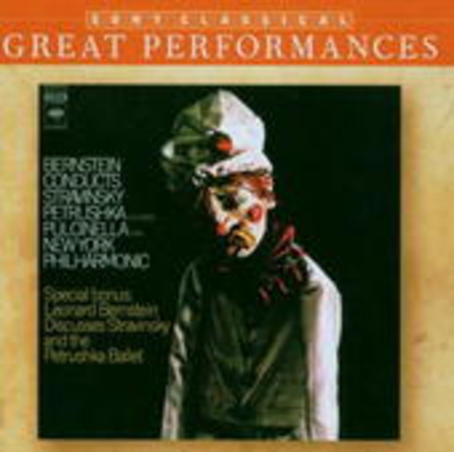 Leonard Bernstein – Petrouchka/Pulcinella Suite (Great Performances)