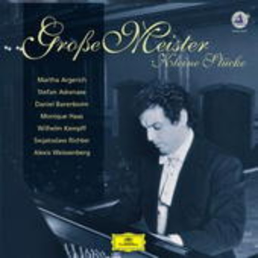 Diverse – Grosse Meister - Kleine Stücke