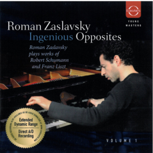 Roman Zaslavsky – Ingenious Opposites Volume 1