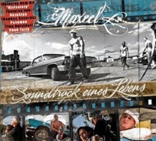 Maxeel – Soundtrack eines Lebens