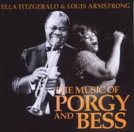 Ella Fitzgerald & Louis Armstrong – The Music Of Porgy & Bess