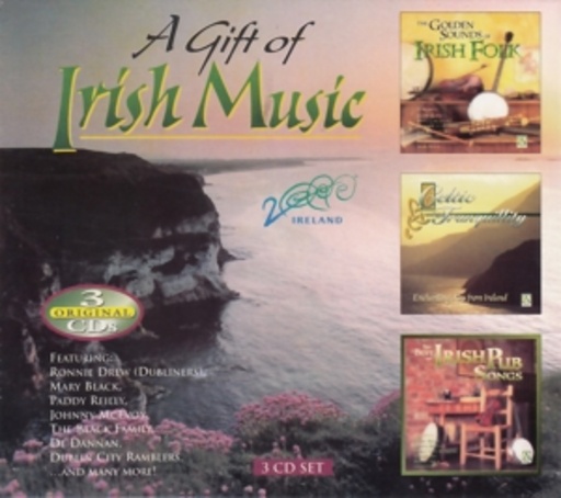 Diverse – Gift Of Irish Music