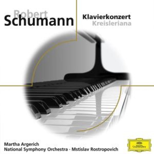 Mstislav Rostropovich – Klavierkonzert/Kreisleriana (Eloquence)