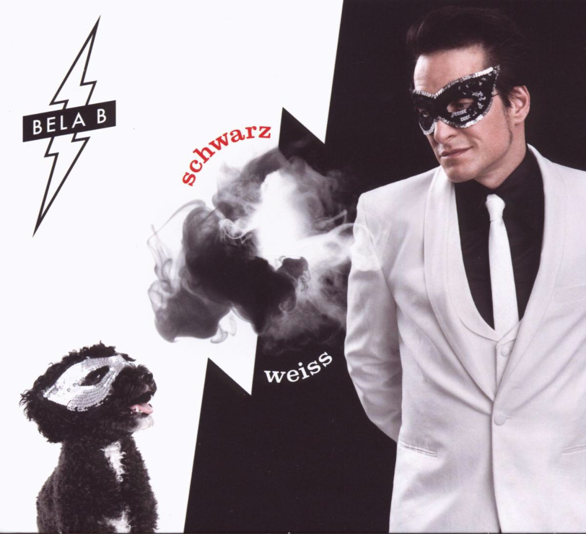 Bela B. & Marcel Eger – Schwarz/Weiss