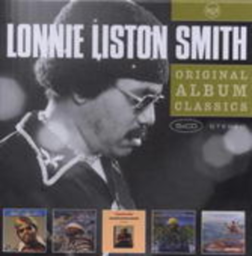 Lonnie Liston Smith – Original Album Classics: Astral.../Expansions/Cosmic.../Vision.../Refl./Dream
