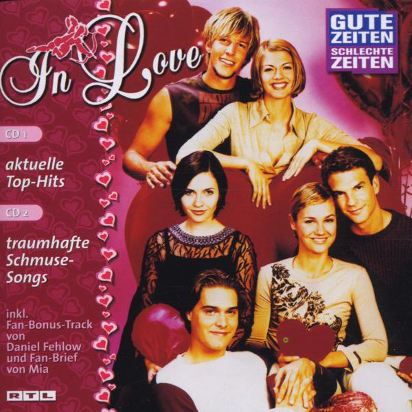 Diverse – Gute Zeiten Schlechte Zeiten Vol. 29 - In Love